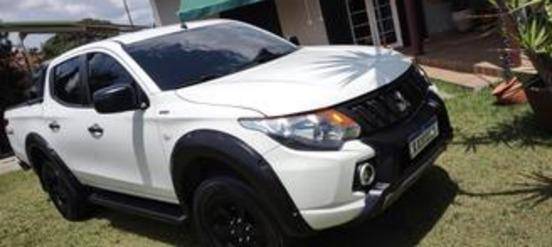 MITSUBISHI L200 TRITON 2.4 16V TURBO DIESEL SPORT GLX OUTDOOR CD 4P 4X4 MANUAL